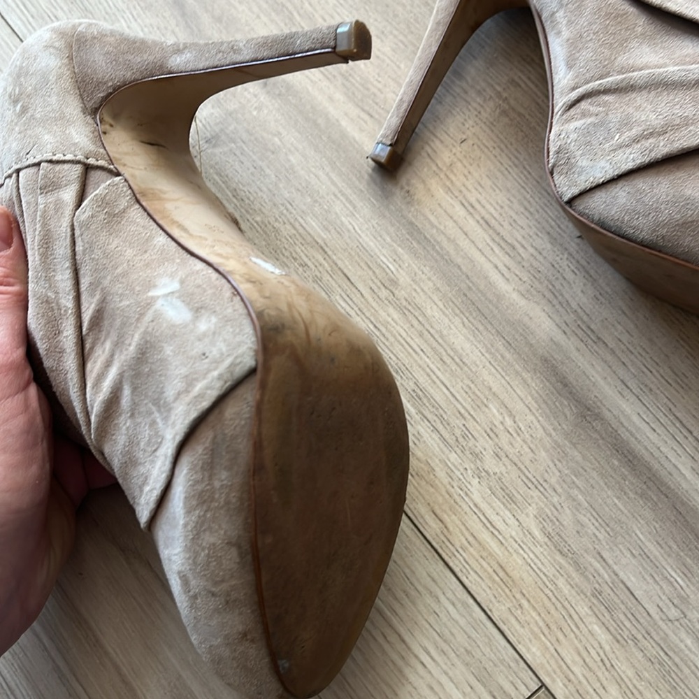 Zara booties - Picture 4 of 5